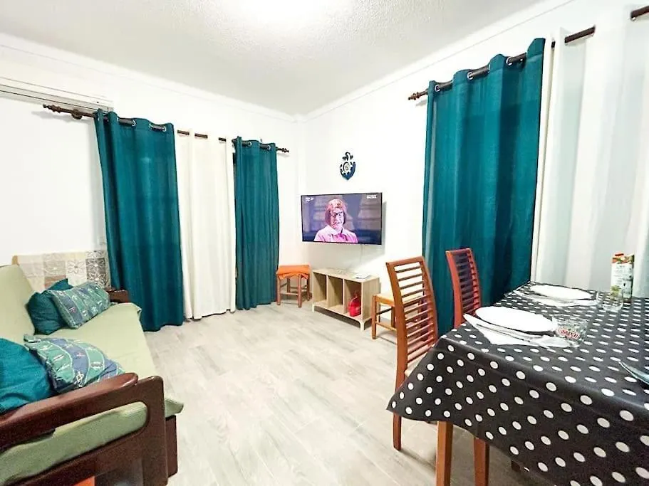 Apartamento T2 Da Praia Altura Vermelho Apartment
