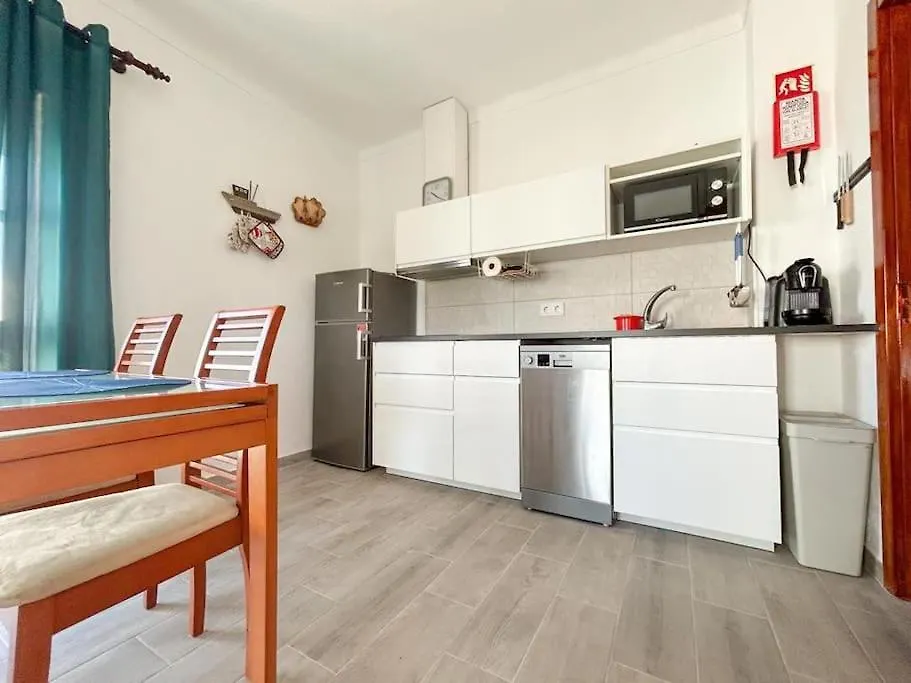 Apartamento T2 Da Praia Altura Vermelho